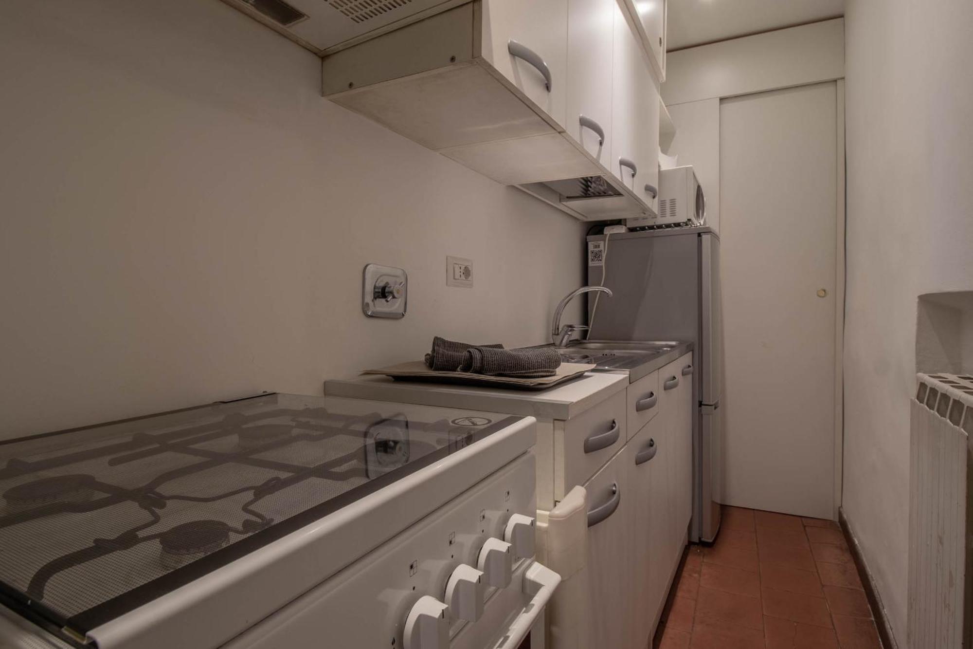 Benedetta - Trastevere Luxury Apartamento *