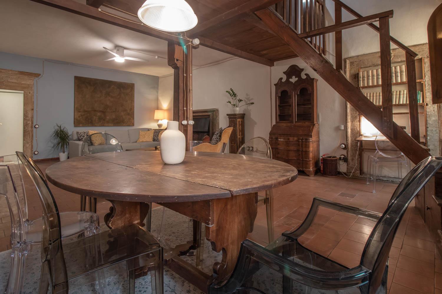 Benedetta - Trastevere Luxury Apartamento