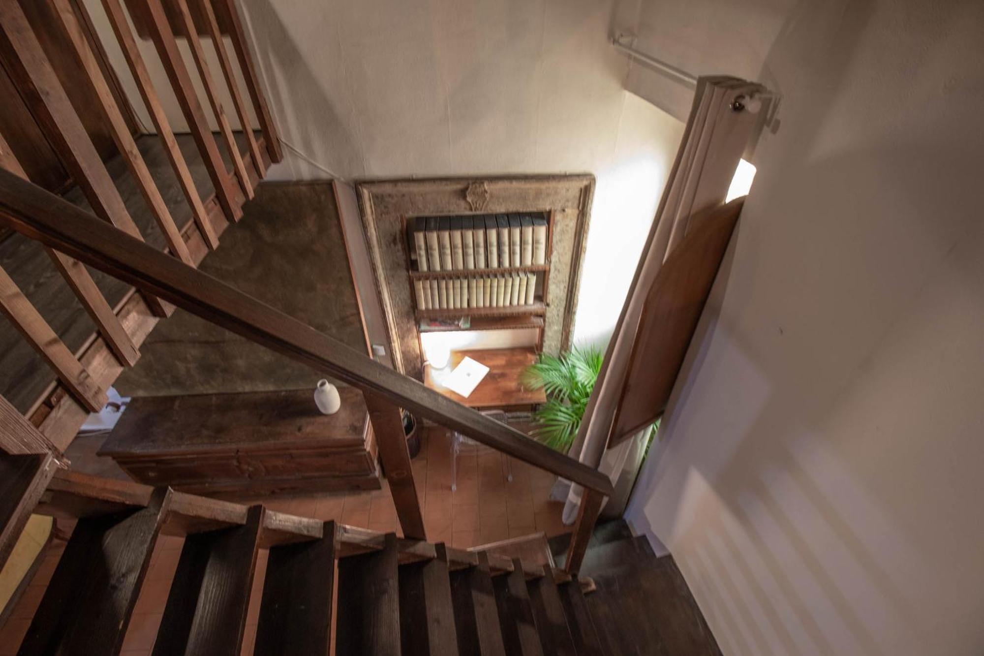 Appartamento Benedetta - Trastevere Luxury
