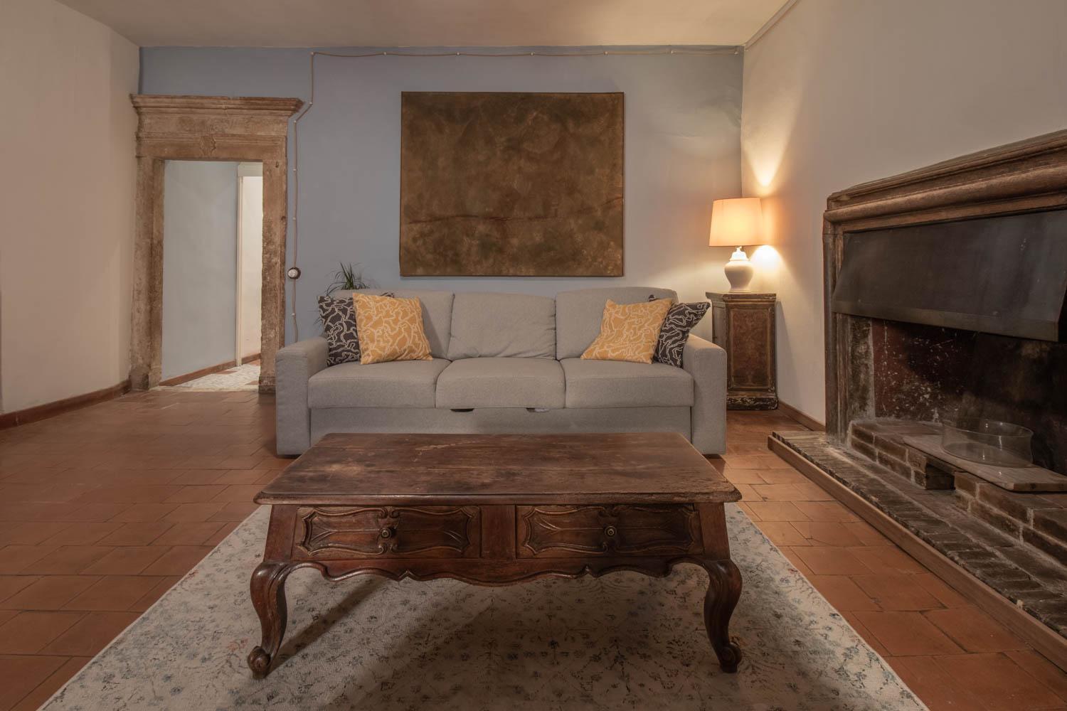 Benedetta - Trastevere Luxury Roma