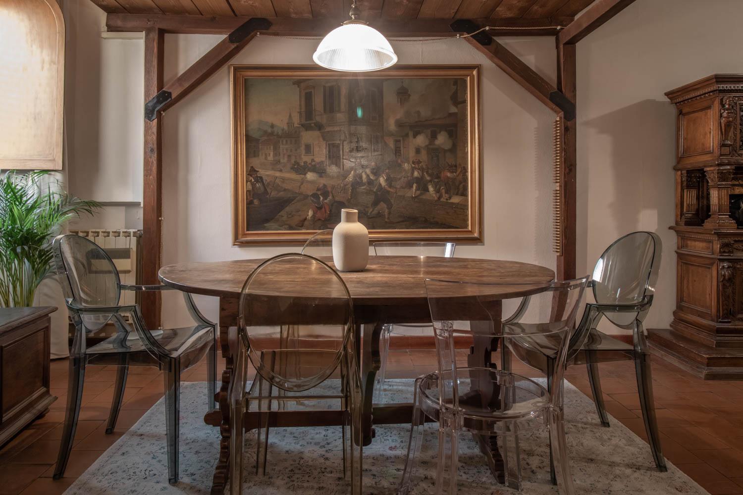 Benedetta - Trastevere Luxury Appartamento *