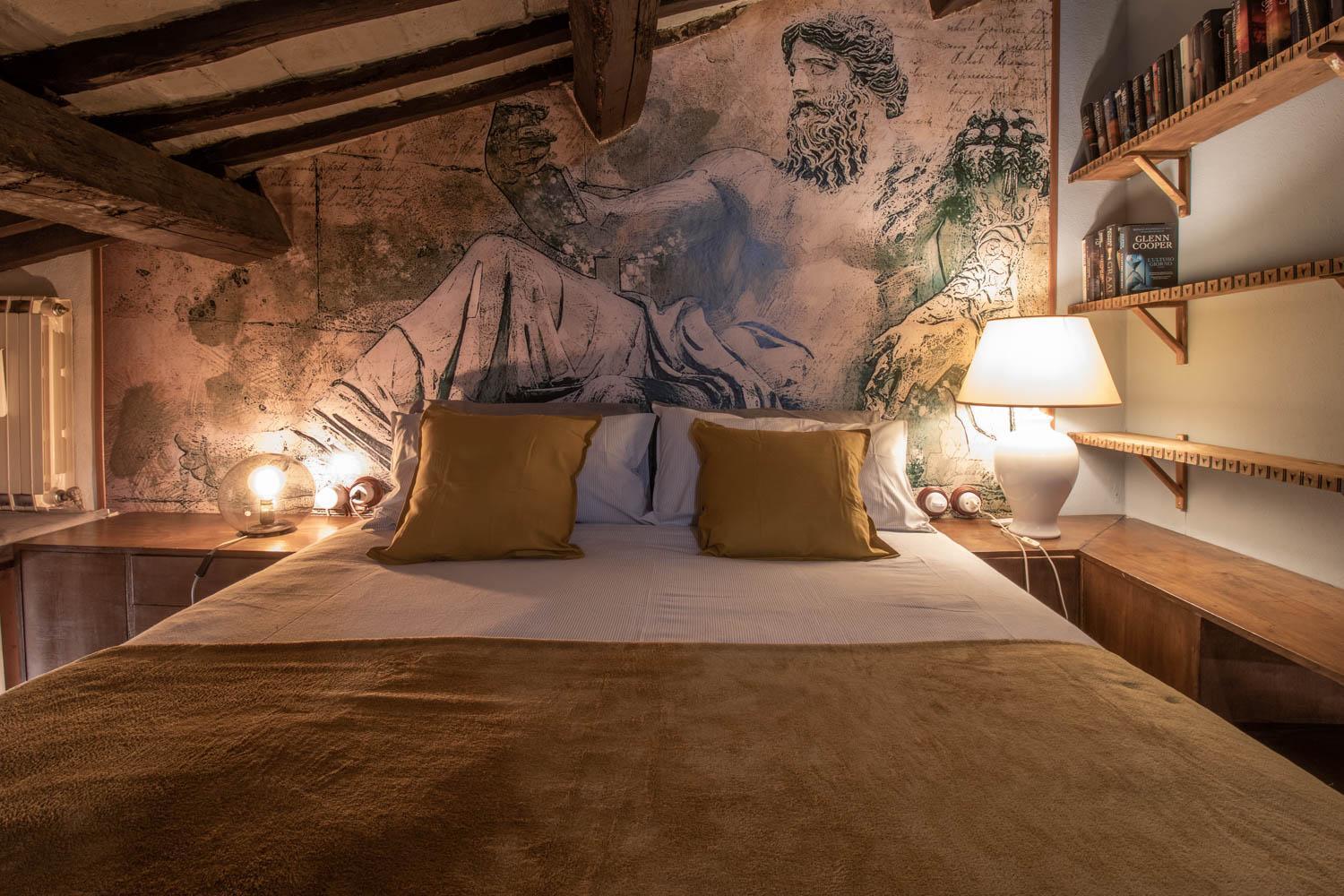 Appartamento Benedetta - Trastevere Luxury *