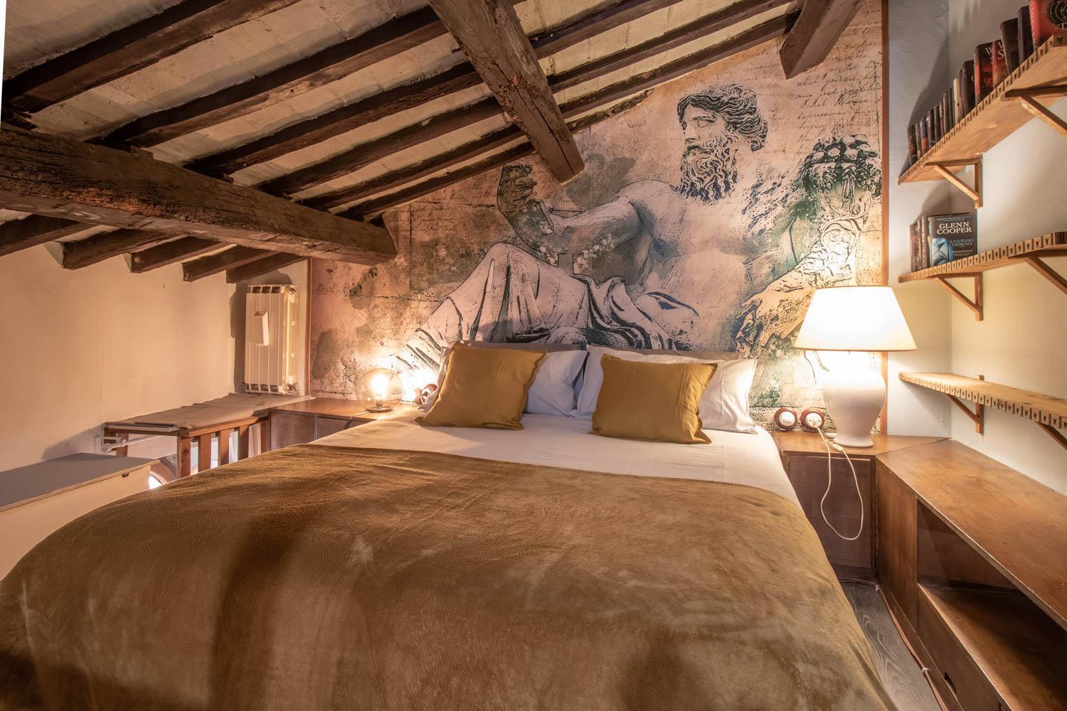 Benedetta - Trastevere Luxury Roma